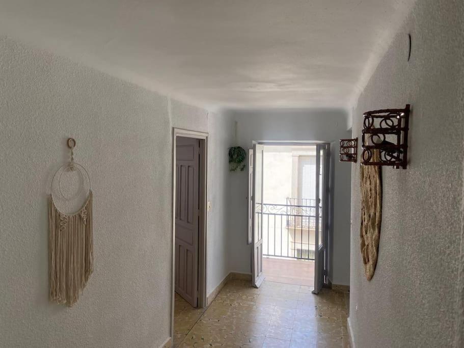 Vila Vivienda Rural El Cerro Siles Exteriér fotografie