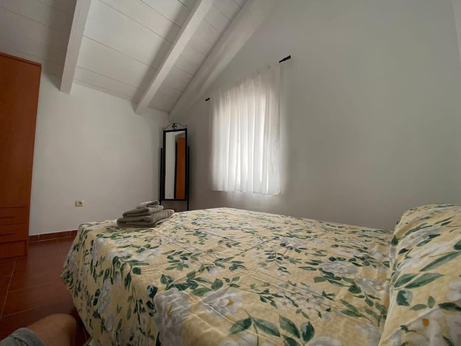 Vila Vivienda Rural El Cerro Siles Exteriér fotografie